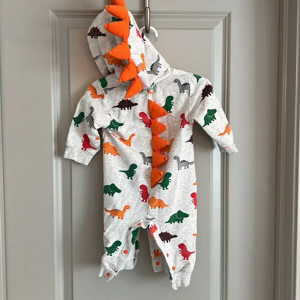 GUC - 12 Month Baby Clothes Pajamas